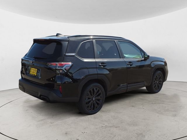 New 2026 CRYSTAL BLACK SILICA Subaru Sport Onyx Edition image 5
