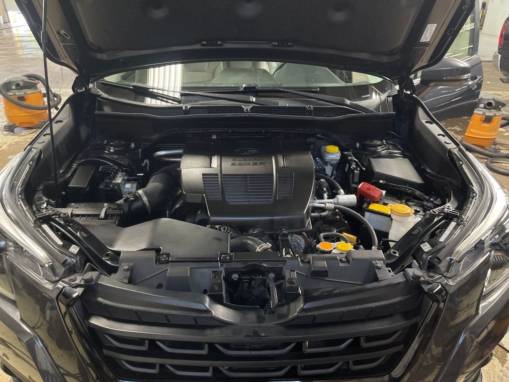 Used 2024 Gray Subaru Limited image 5