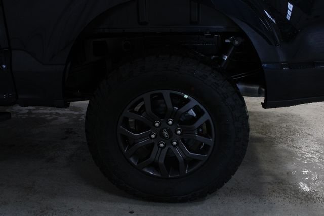 New 2026 Antimatter Blue Metallic Ford Tremor image 30