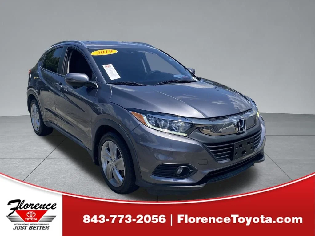 Used 2019  Honda EX image 1