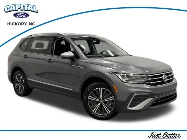 2024 Volkswagen Tiguan 2.0T Wolfsburg Edition