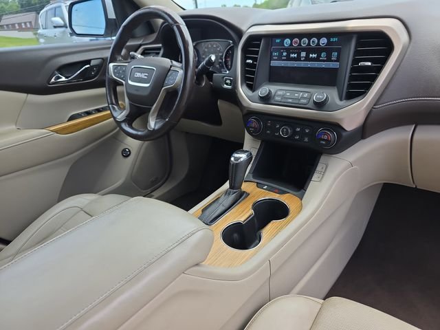 Used 2017 White Frost GMC Denali image 17
