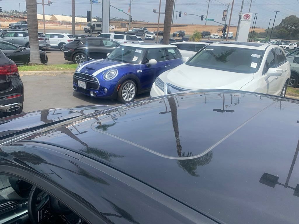 Used 2022 Black Subaru Premium image 10