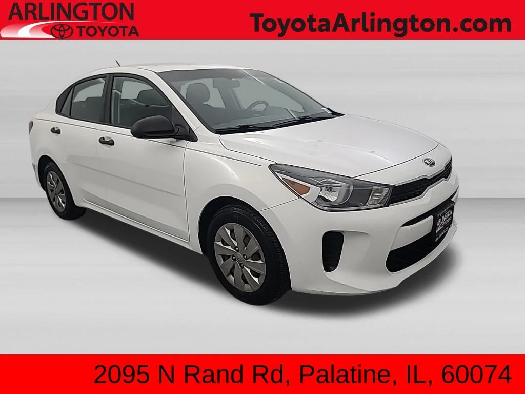 2018 Kia RIO
