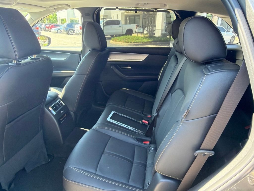 Used 2024 Gray Mazda Preferred image 15