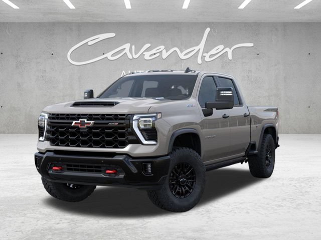 New 2026 White Sands Chevrolet ZR2 image 6