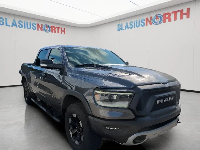 Used 2022 Gray Ram Rebel image 3