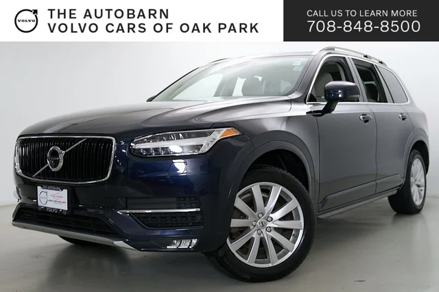 2016 Volvo XC90 T6 Momentum