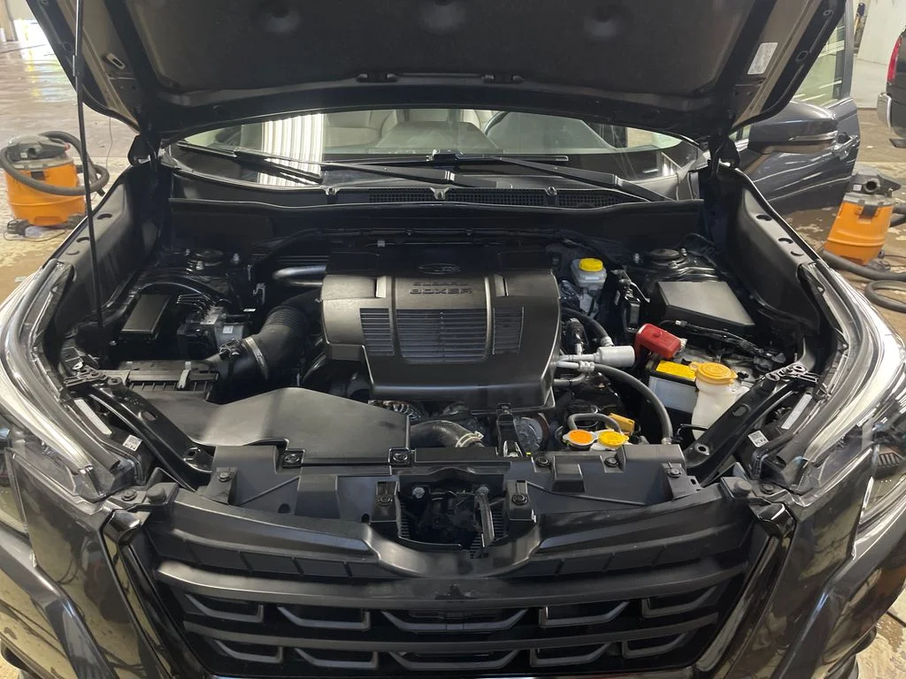 Used 2024 Gray Subaru Limited image 5