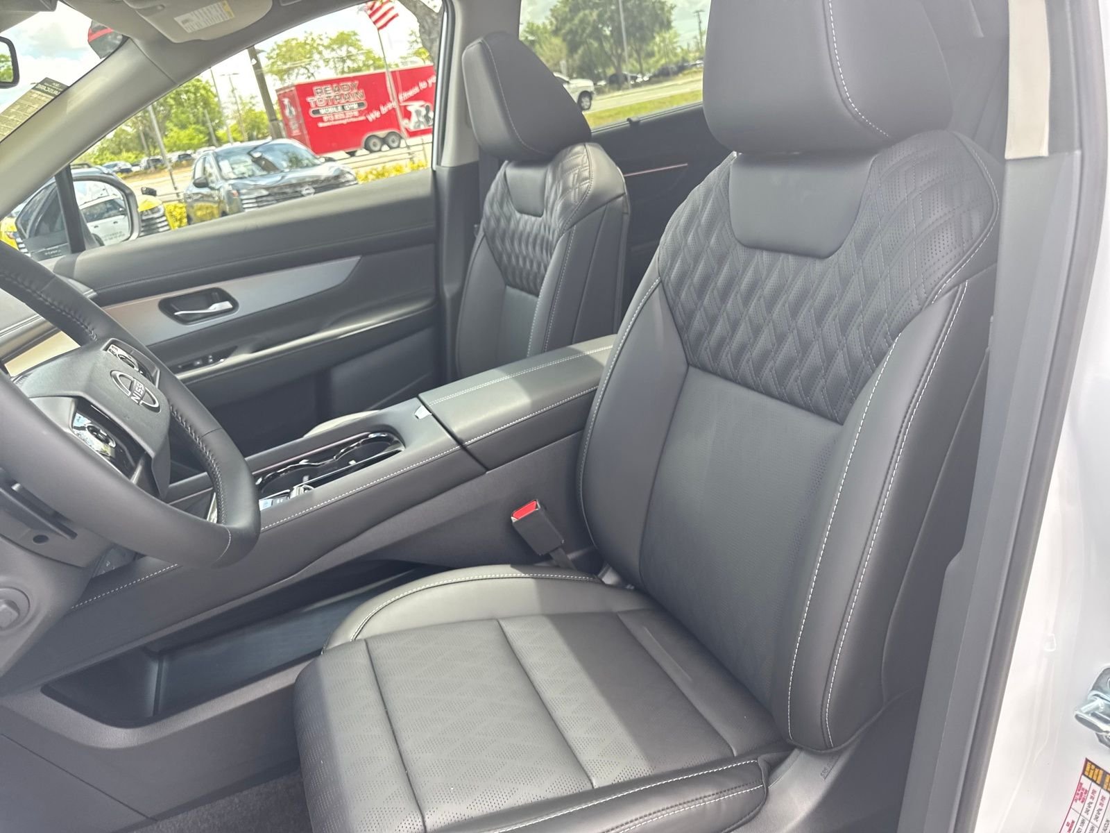 New 2026 Nissan Murano Platinum 4D Sport Utility