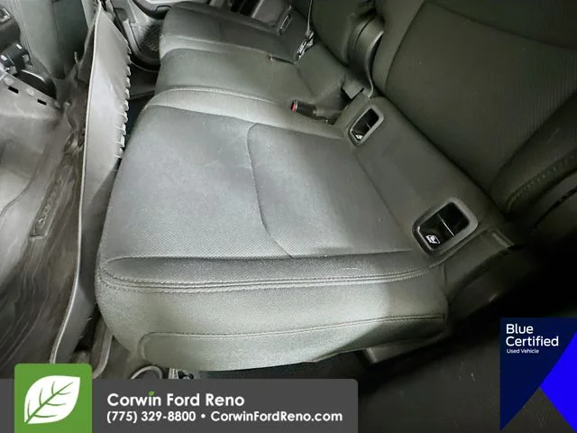 Certified Used 2022 Black Clearcoat Jeep Sport image 25