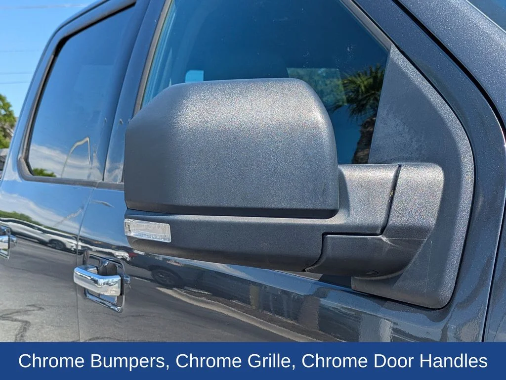 Used 2016 Magnetic Metallic Ford XLT image 11