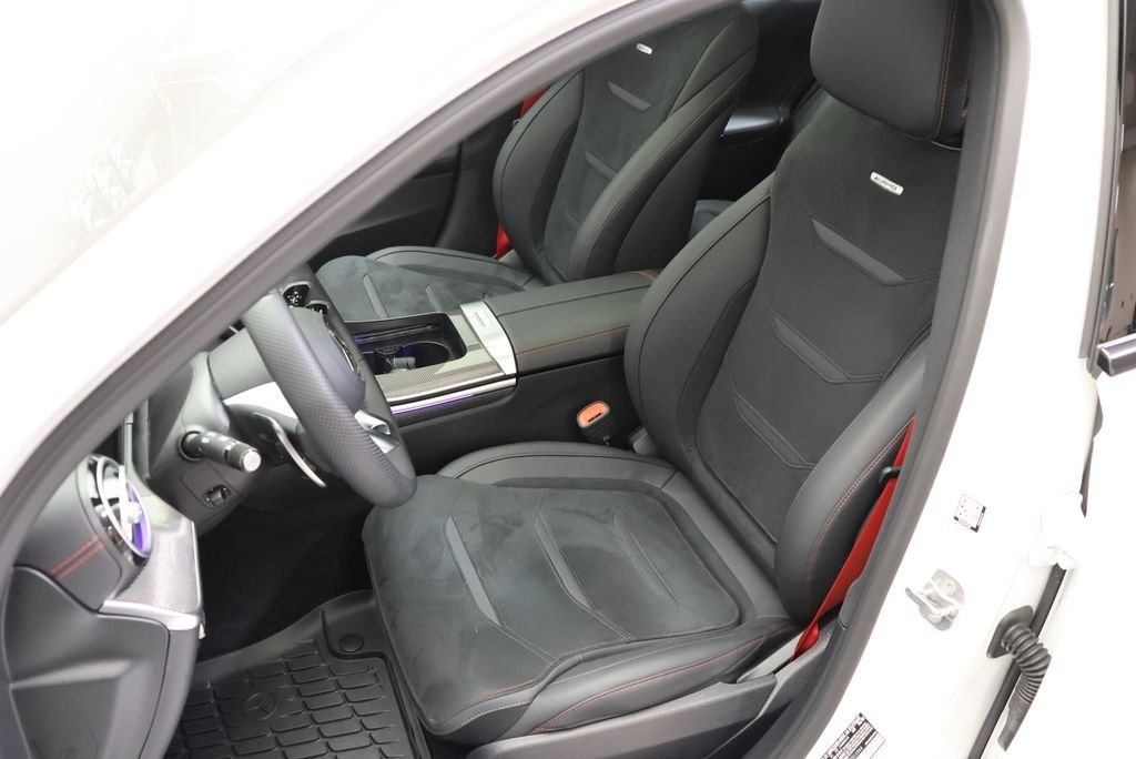 Certified Used 2026 Polar White Mercedes-Benz C 43 AMG® image 39