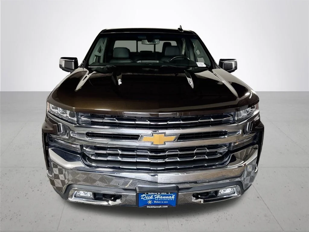 Used 2019 Brown Chevrolet LTZ image 3