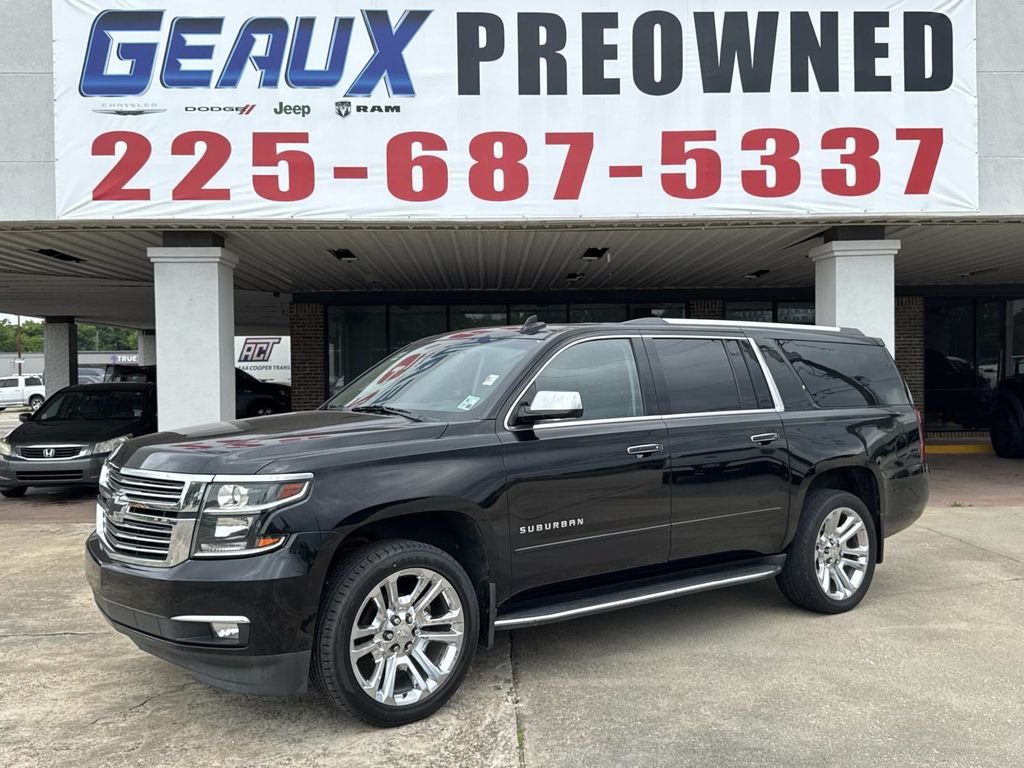 2019 Chevrolet Suburban 2WD 1500 Premier's photo