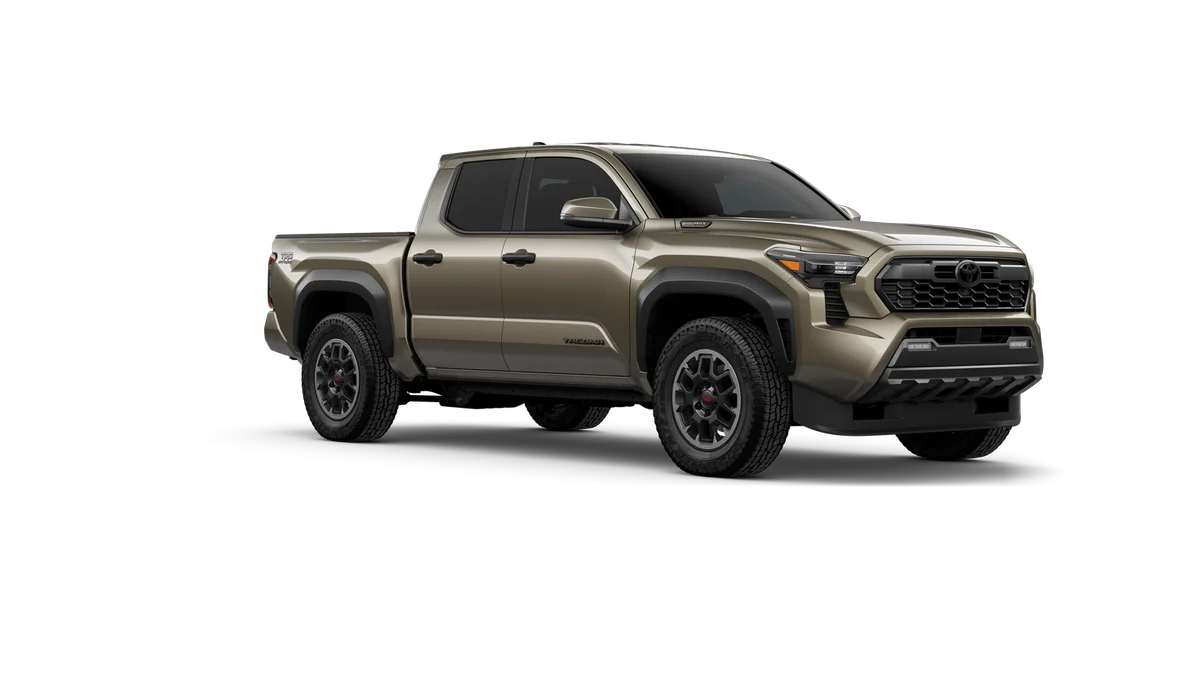New 2026 Bronze Oxide Toyota TRD Off-Road i-FORCE MAX image 15