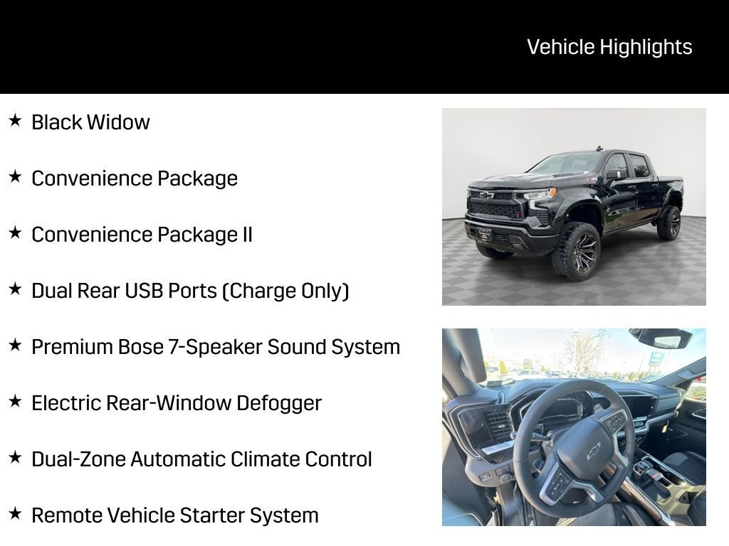 2025 Chevrolet Silverado 1500 RST - Photo 8