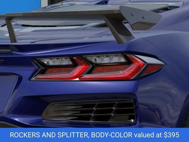 2026 Chevrolet Corvette 3LZ - Photo 15