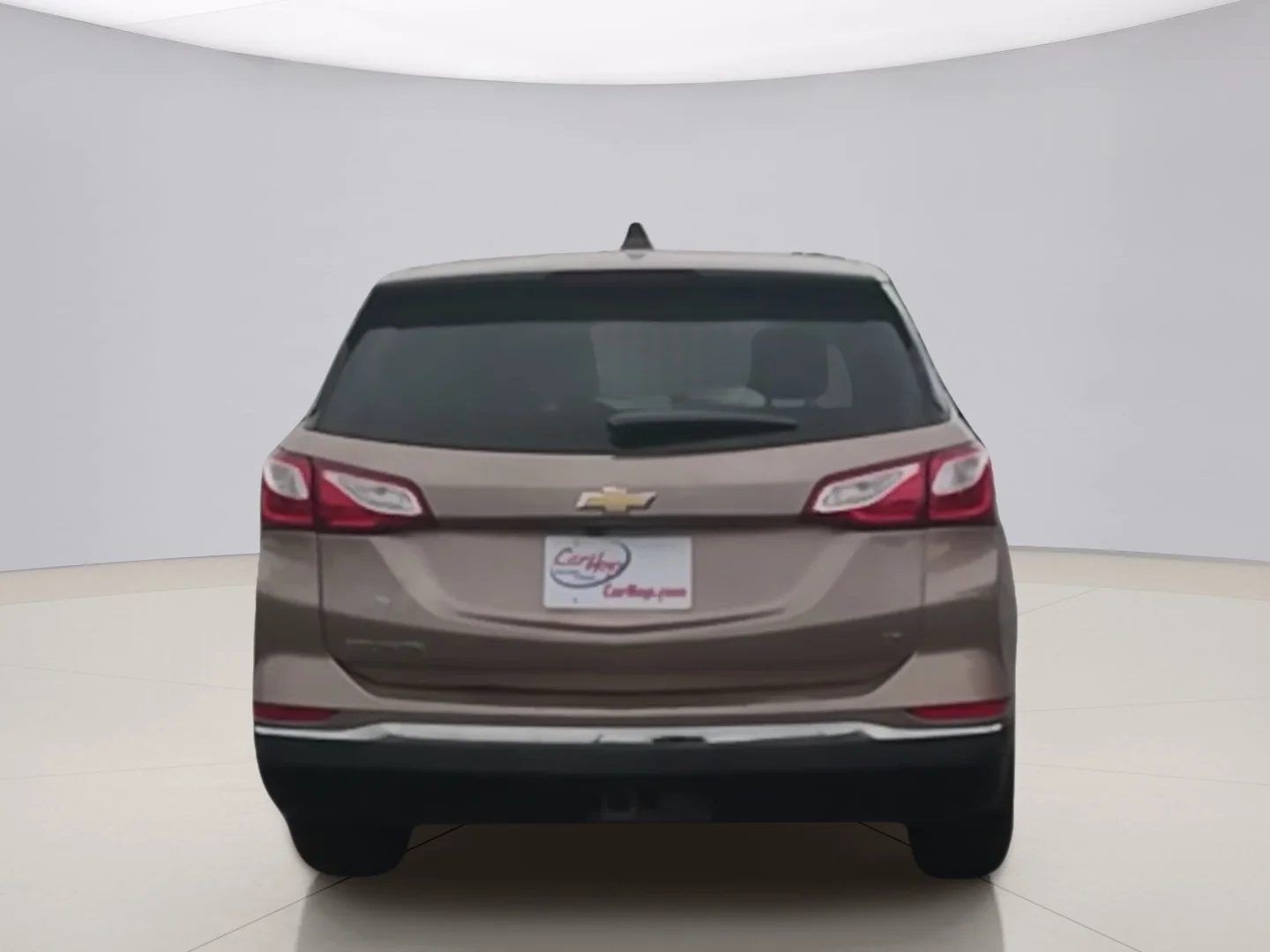 Used 2018 Brown Chevrolet LT 2WD image 4