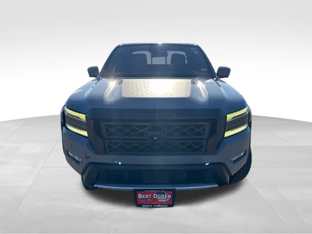 Certified Used 2022 Gray Nissan PRO-4X image 2