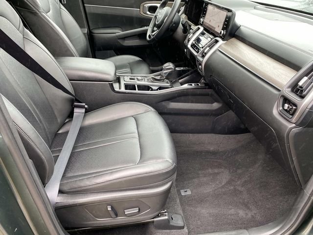 Used 2023 Green Kia X-Line EX image 23