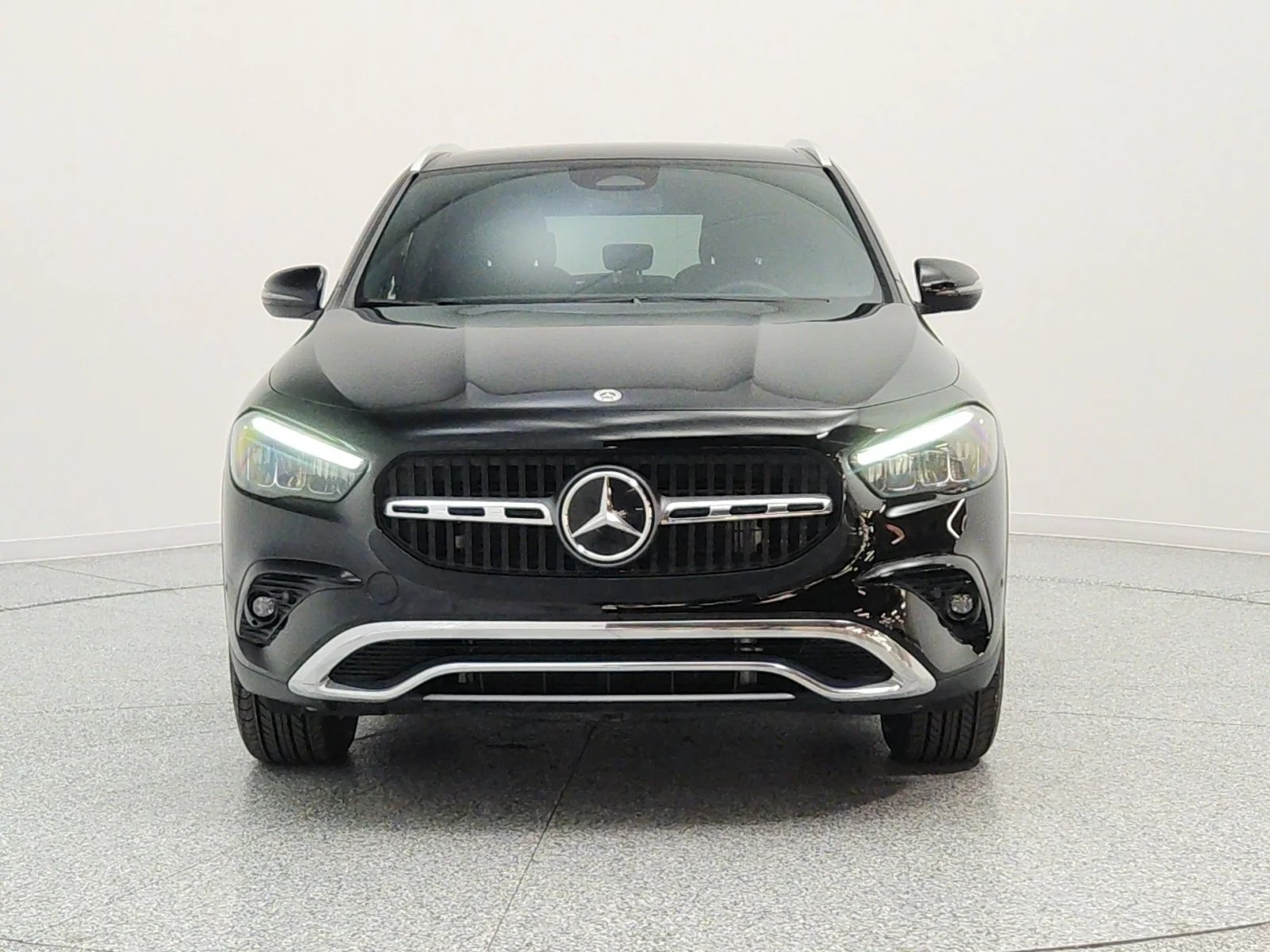 Certified Used 2024 Night Black Mercedes-Benz GLA 250 SUV image 3