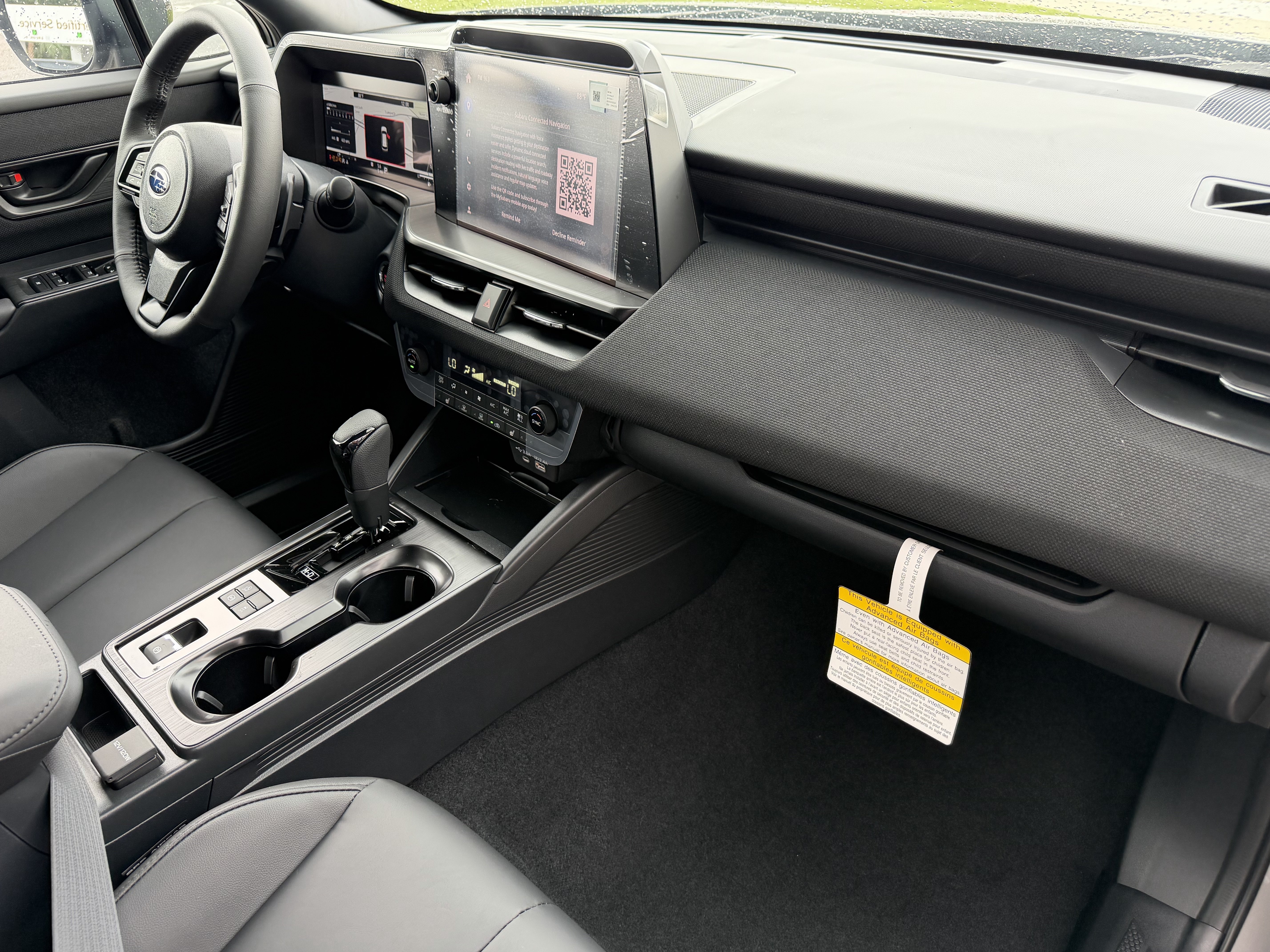 New 2026 RIVER ROCK PEARL Subaru Premium image 16