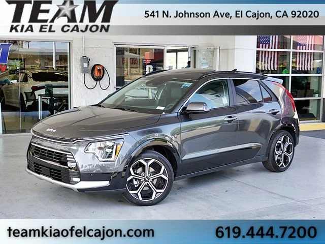 2026 Kia Niro SX Touring