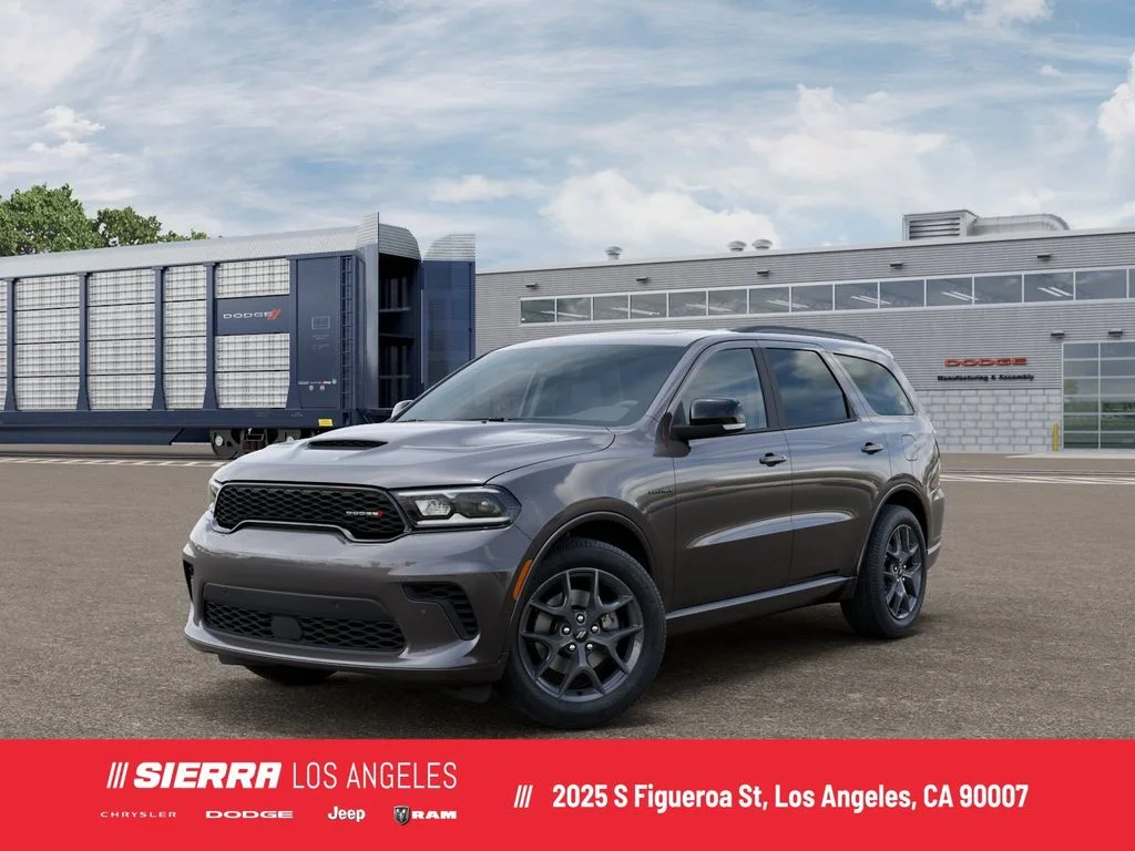 2026 Dodge Durango GT HEMI Plus V8 AWD's photo