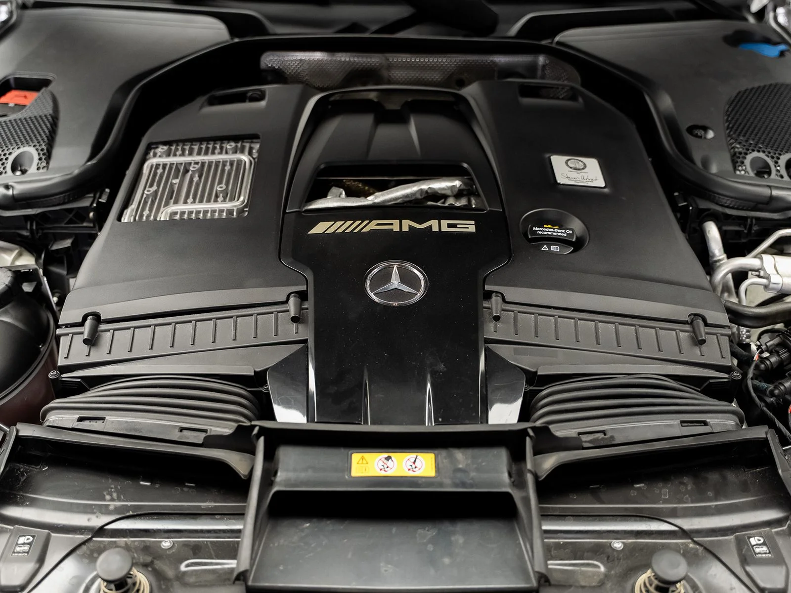 Used 2020 White Mercedes-Benz Base image 70