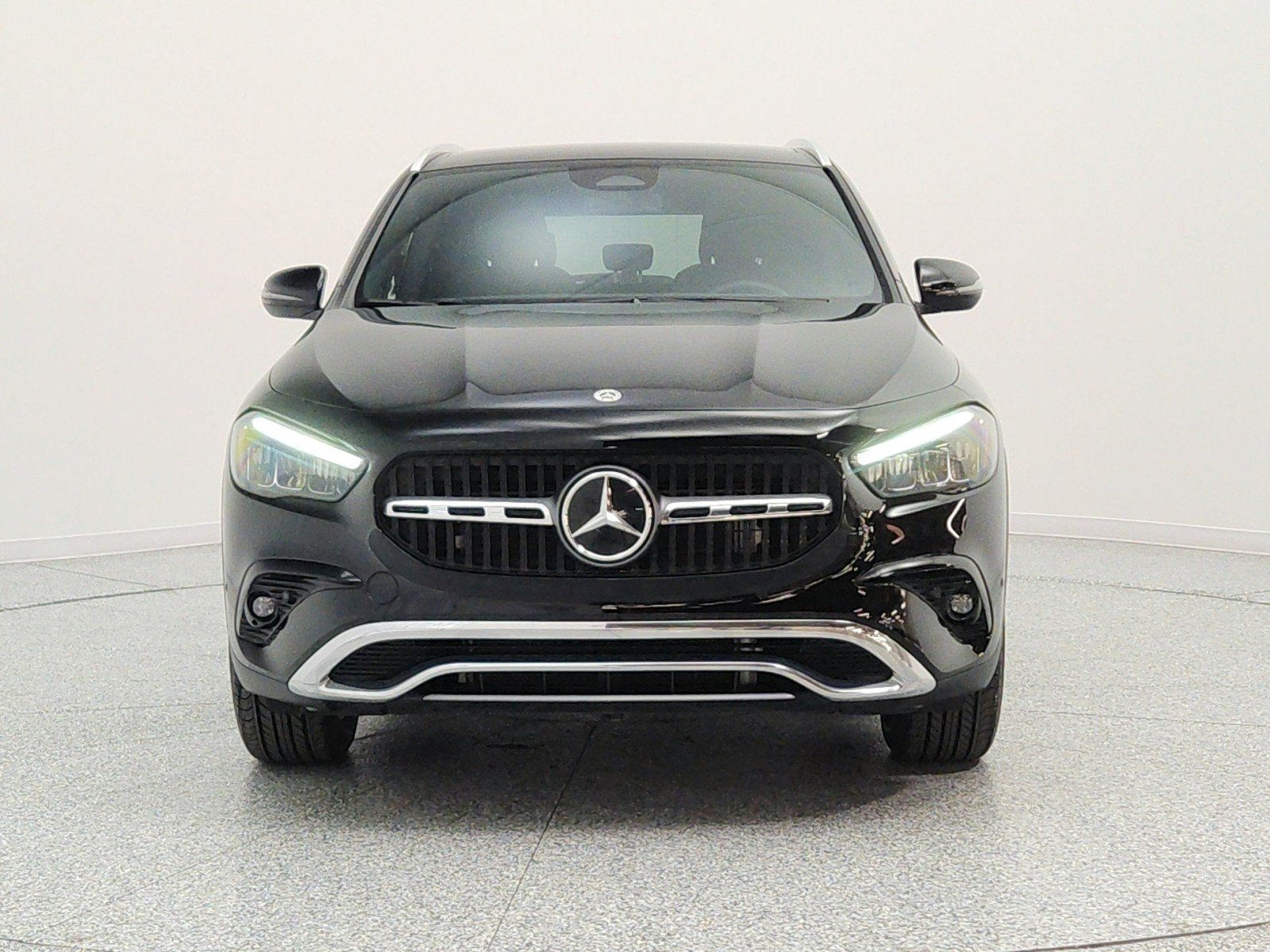 Certified Used 2024 Night Black Mercedes-Benz GLA 250 SUV image 3