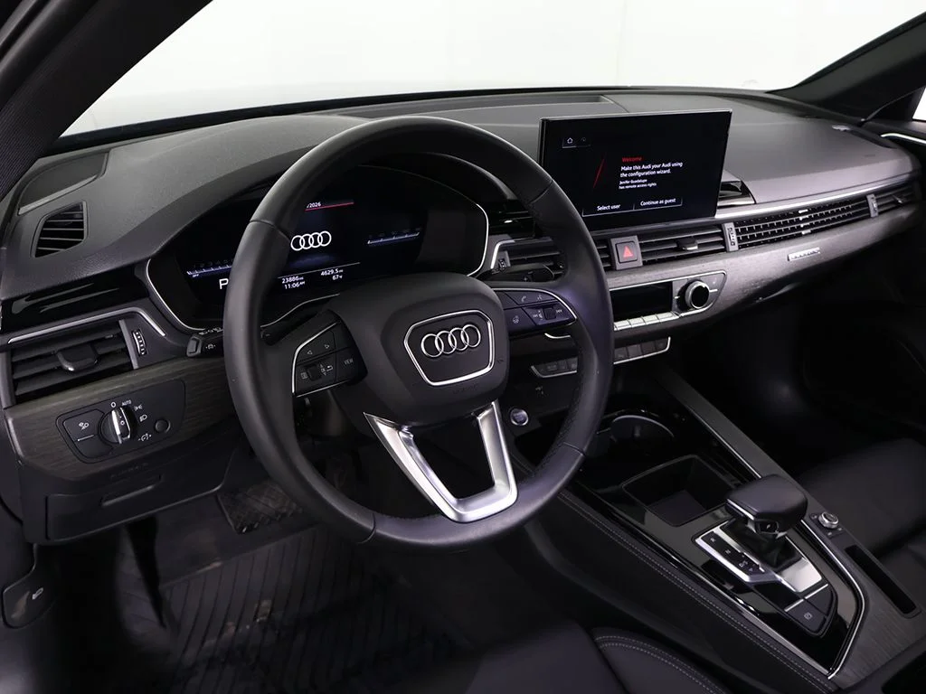 Used 2023 Black Metallic Audi 45 S line Premium Plus image 27