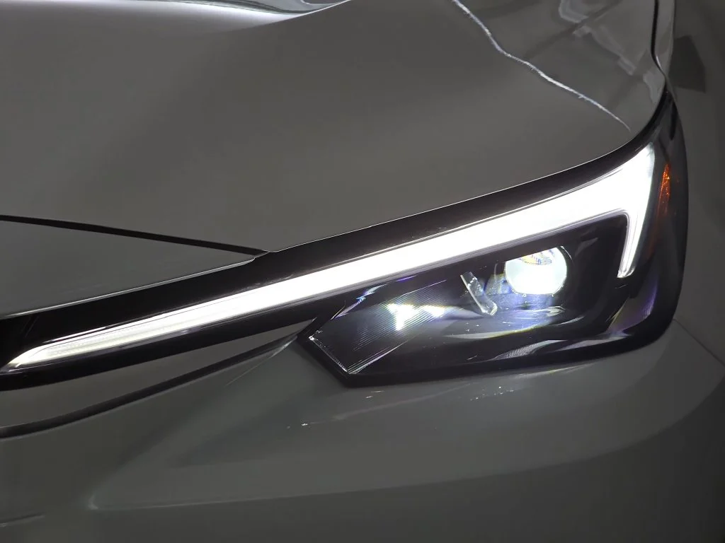 New 2026 Wind Chill Pearl Lexus PREMIUM AWD image 28