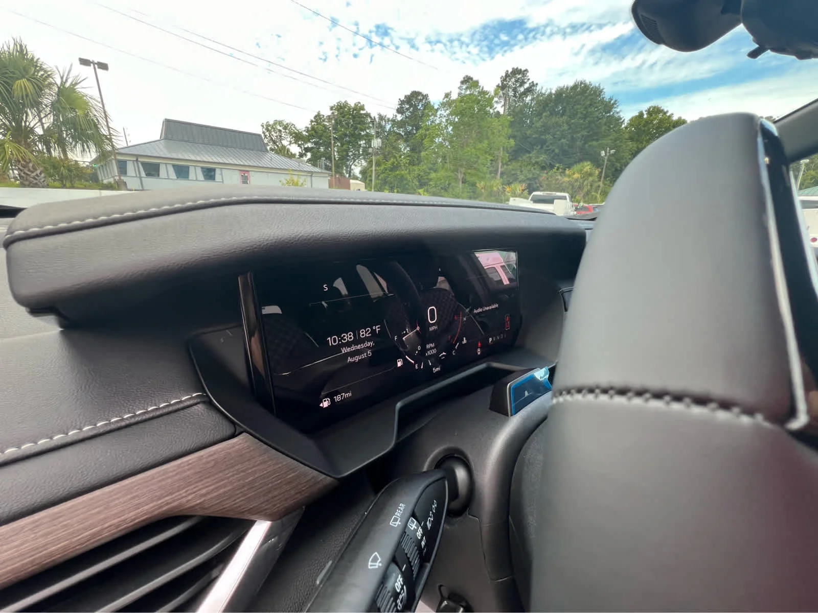 New 2027 Ebony Twilight Metallic GMC Denali image 11