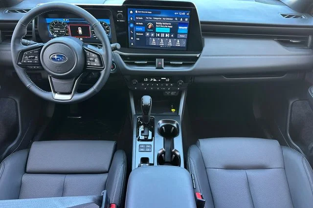 New 2026 RIVER ROCK PEARL Subaru Touring XT image 10