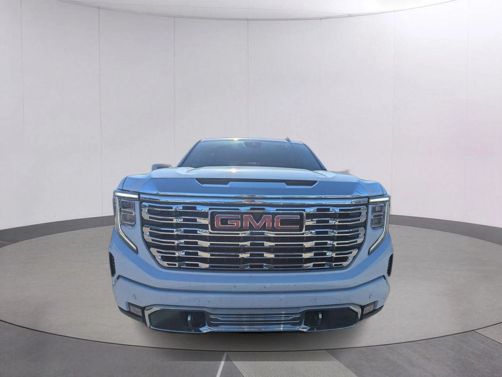 New 2026 Glacier White Tricoat GMC Denali image 8