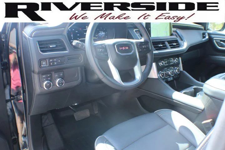 Certified Used 2024 Onyx Black GMC SLT image 8