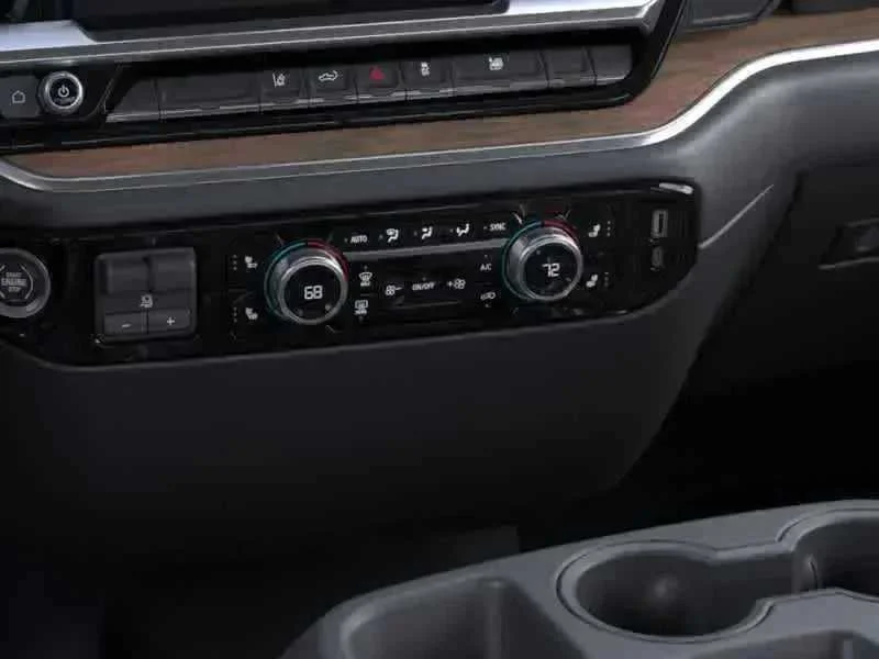 New 2026 Summit White GMC SLE image 23