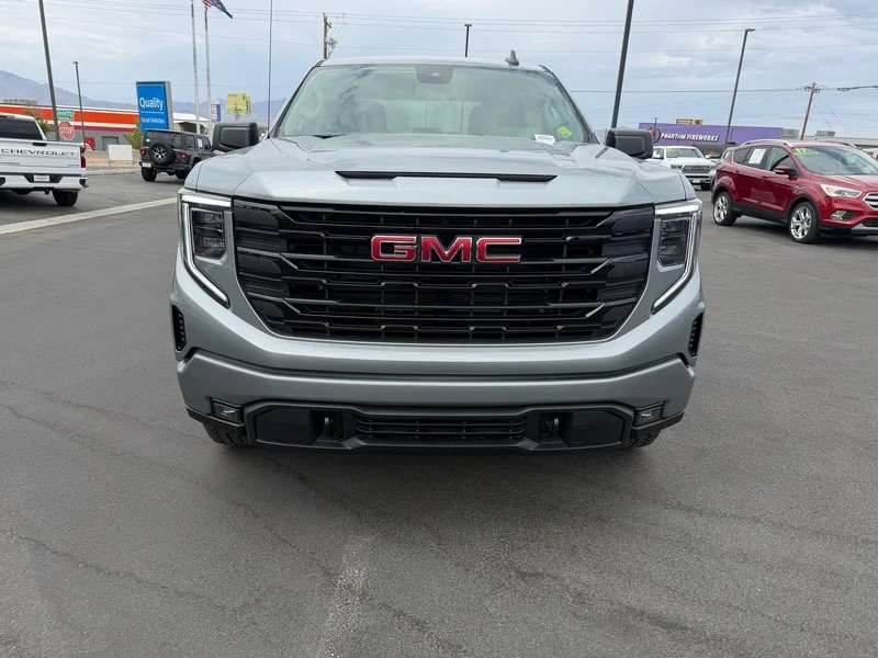 New 2026 Sterling Metallic GMC Elevation image 8