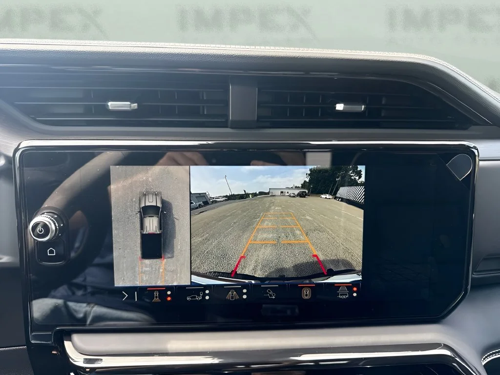 New 2026 Onyx Black GMC AT4X image 23