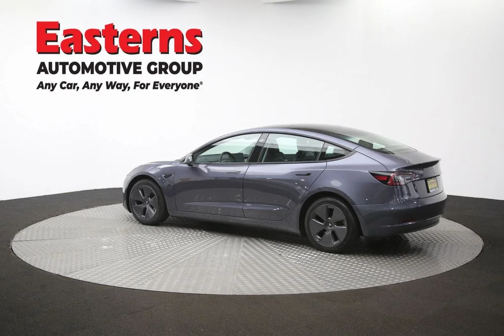 Used 2023 Gray Tesla Base image 57