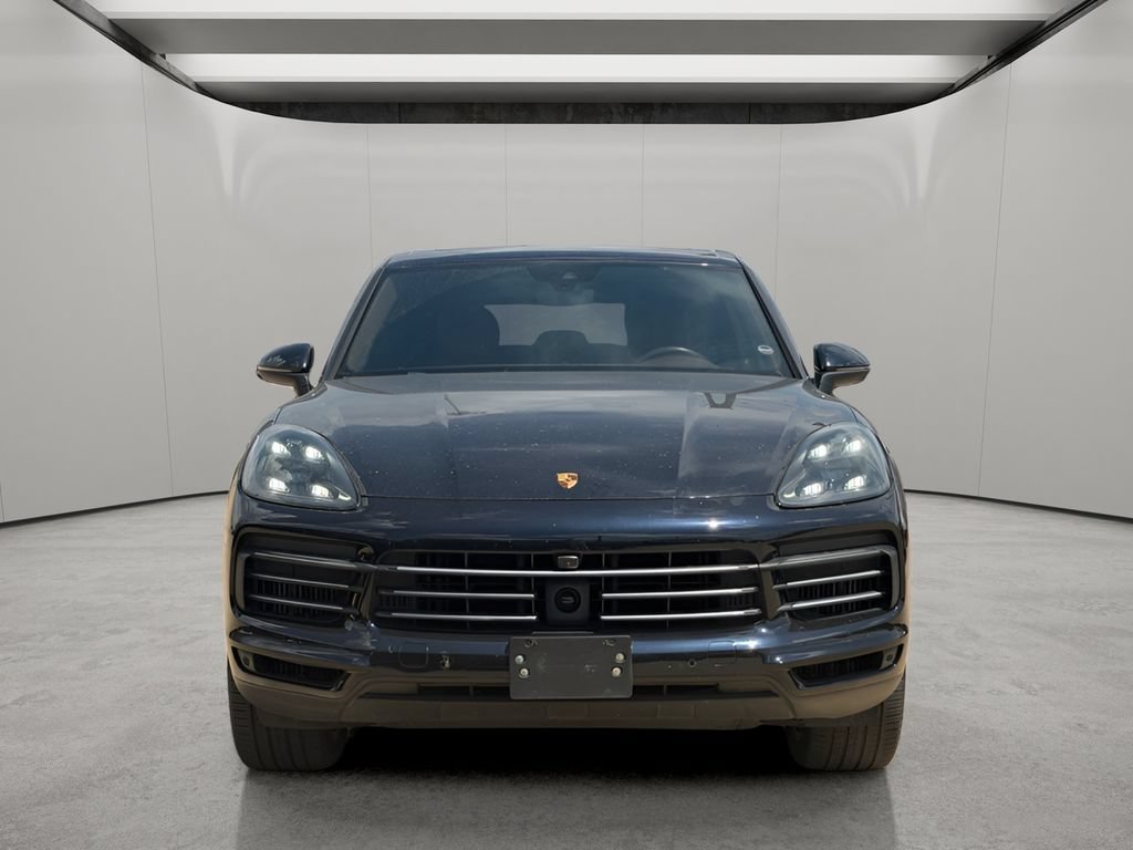 Used 2020 Moonlight Blue Metallic Porsche S image 10