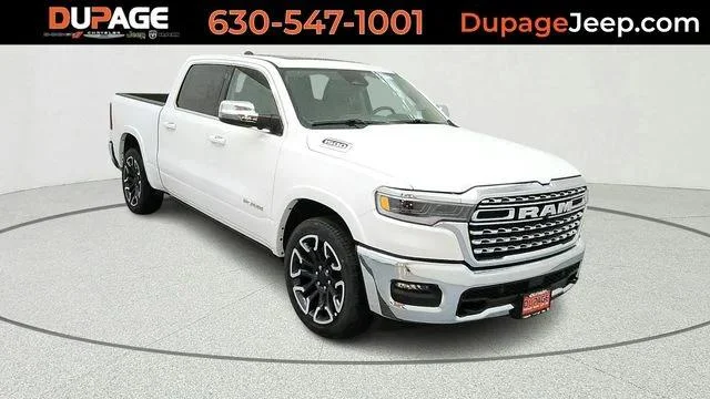 2026 RAM 1500 Limited Longhorn