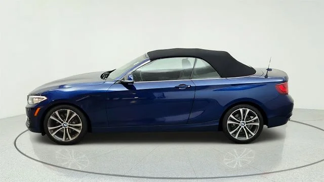 Used 2016 Blue BMW 228i xDrive image 7