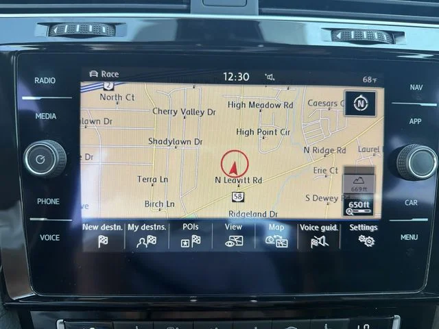 Used 2019 Gray Volkswagen DCC & Navigation 4Motion image 20