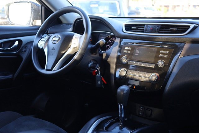 Used 2016 Gun Metallic Nissan S image 12