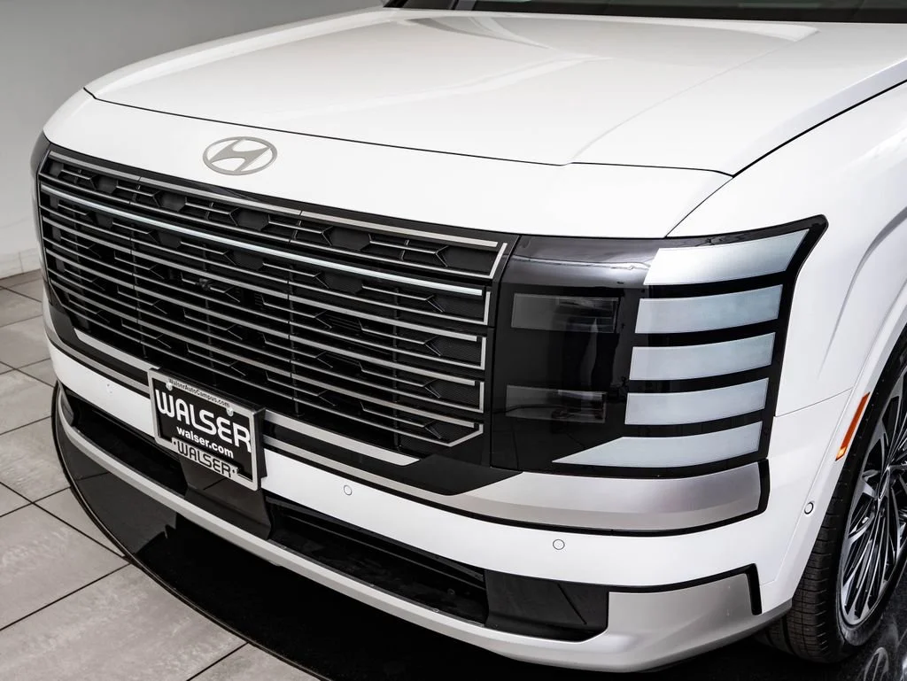 Used 2026 Creamy White Pearl Hyundai Calligraphy image 16