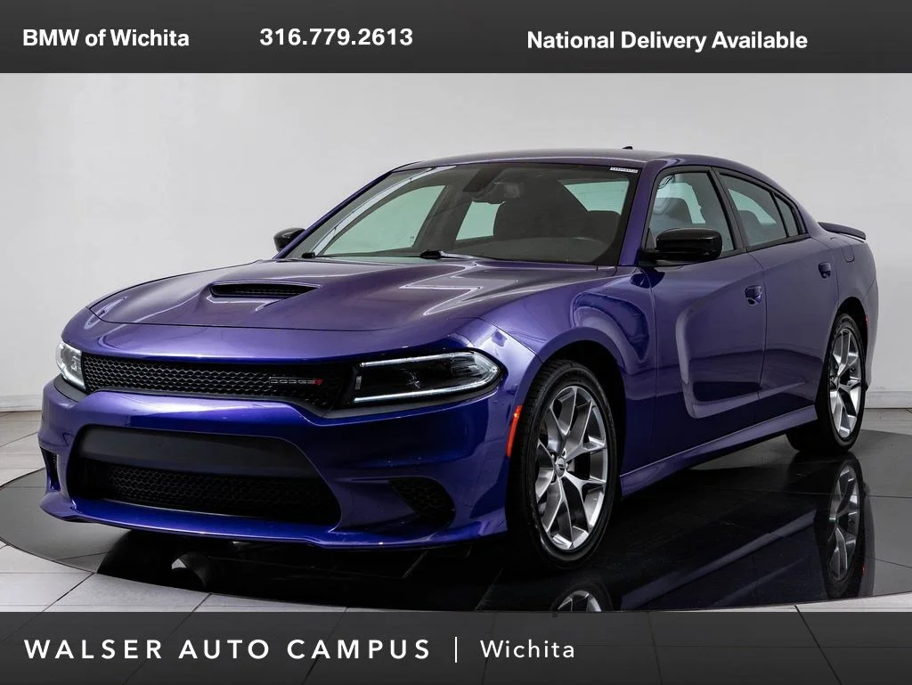 2023 Dodge Charger GT's photo