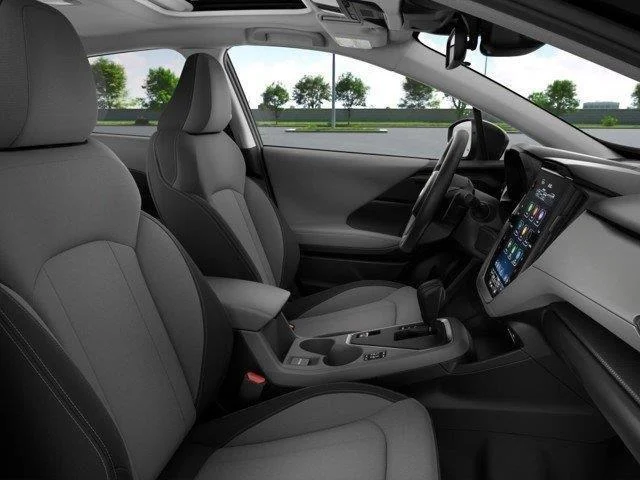 New 2026 Magnetite Gray Metallic Subaru Premium image 15