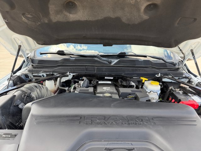 Used 2024 White Ram Limited Longhorn image 19